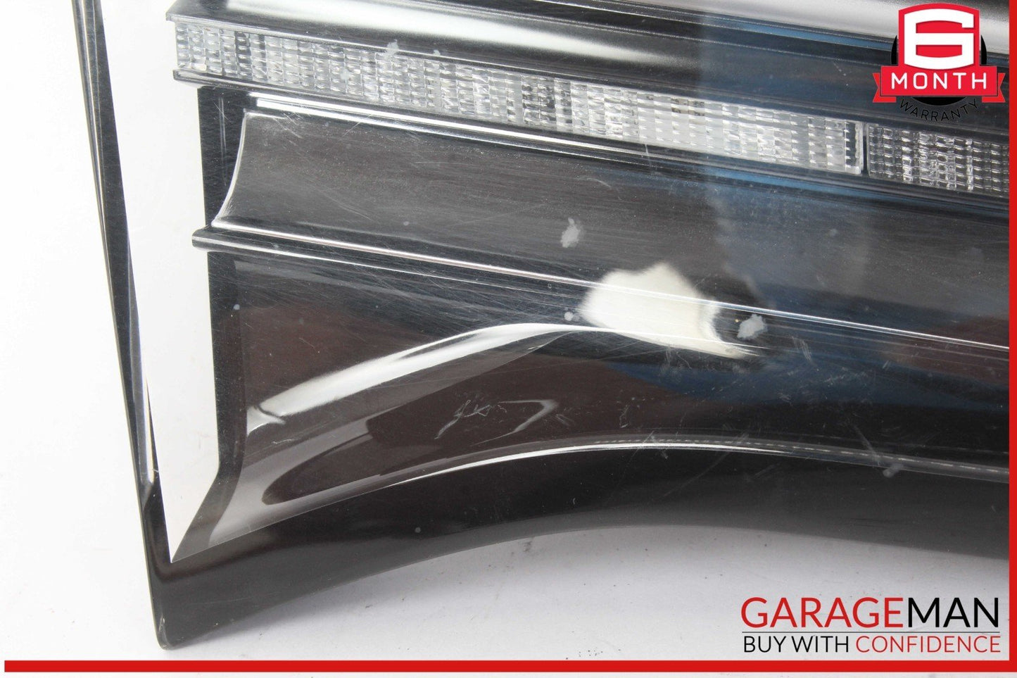 17-23 Tesla Model 3 Rear Left Driver Side Inner Tail Light Lamp LED OEM