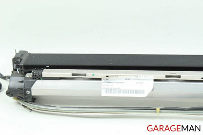 07-13 Mercedes W221 S550 S63 AMG Rear Window Sun Shade Screen Roller Blind OEM