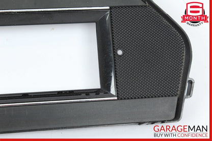10-12 Mercedes X204 GLK350 Dashboard Screen Display Trim Cover Black