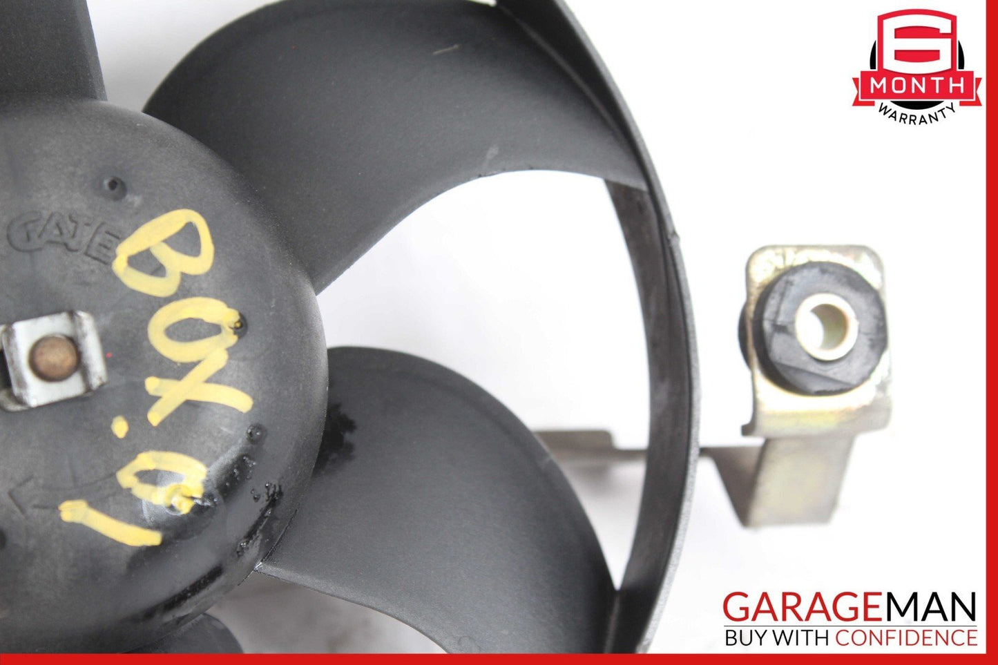 97-04 Porsche Boxster 986 Engine Motor Air Intake Cooling Fan Assy OEM