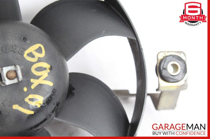 97-04 Porsche Boxster 986 Engine Motor Air Intake Cooling Fan Assy OEM