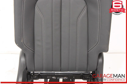 18-25 Audi Q5 Rear Right Top Upper Seat Cushion Cover OEM