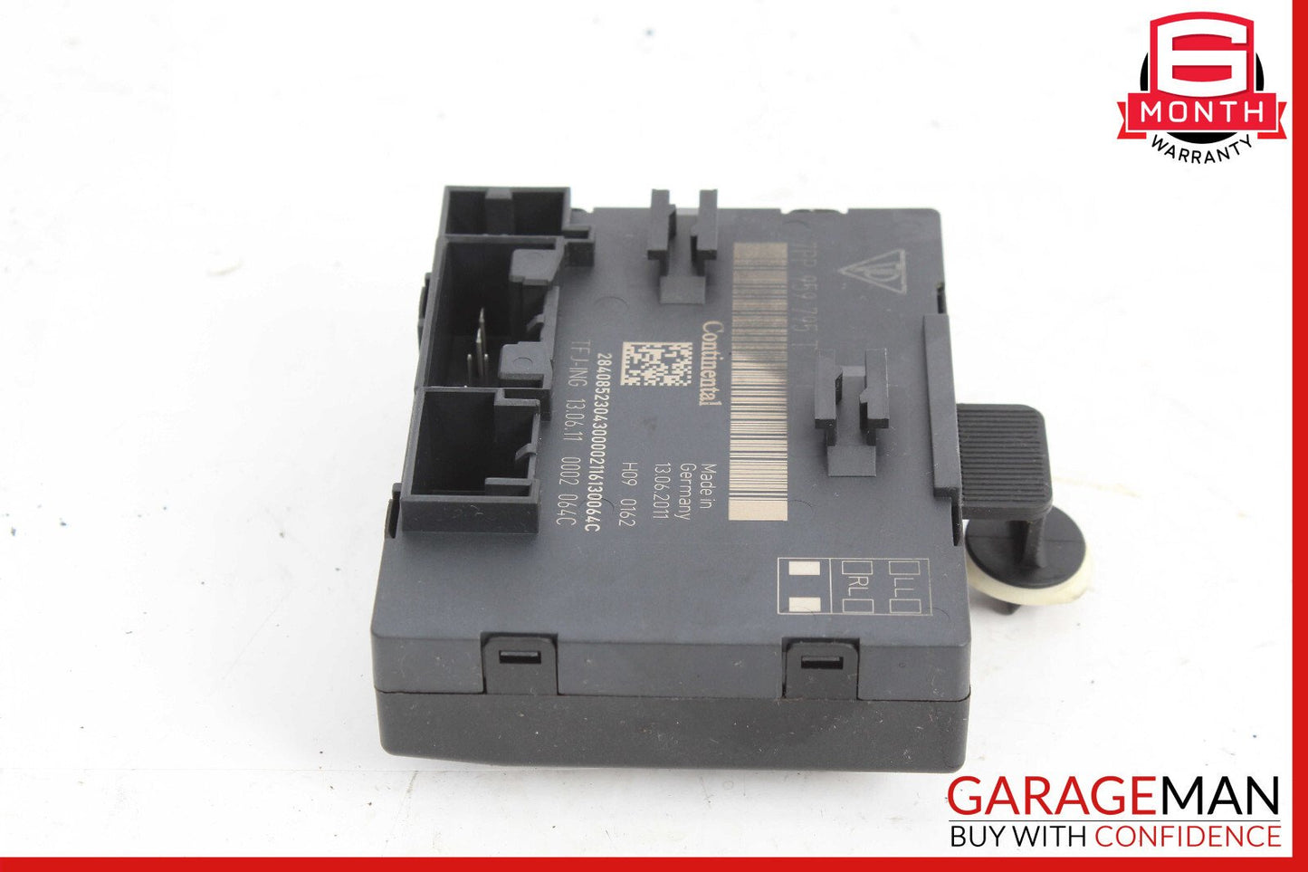 11-17 Porsche Cayenne 958 Rear Right Side Door Control Module Unit OEM