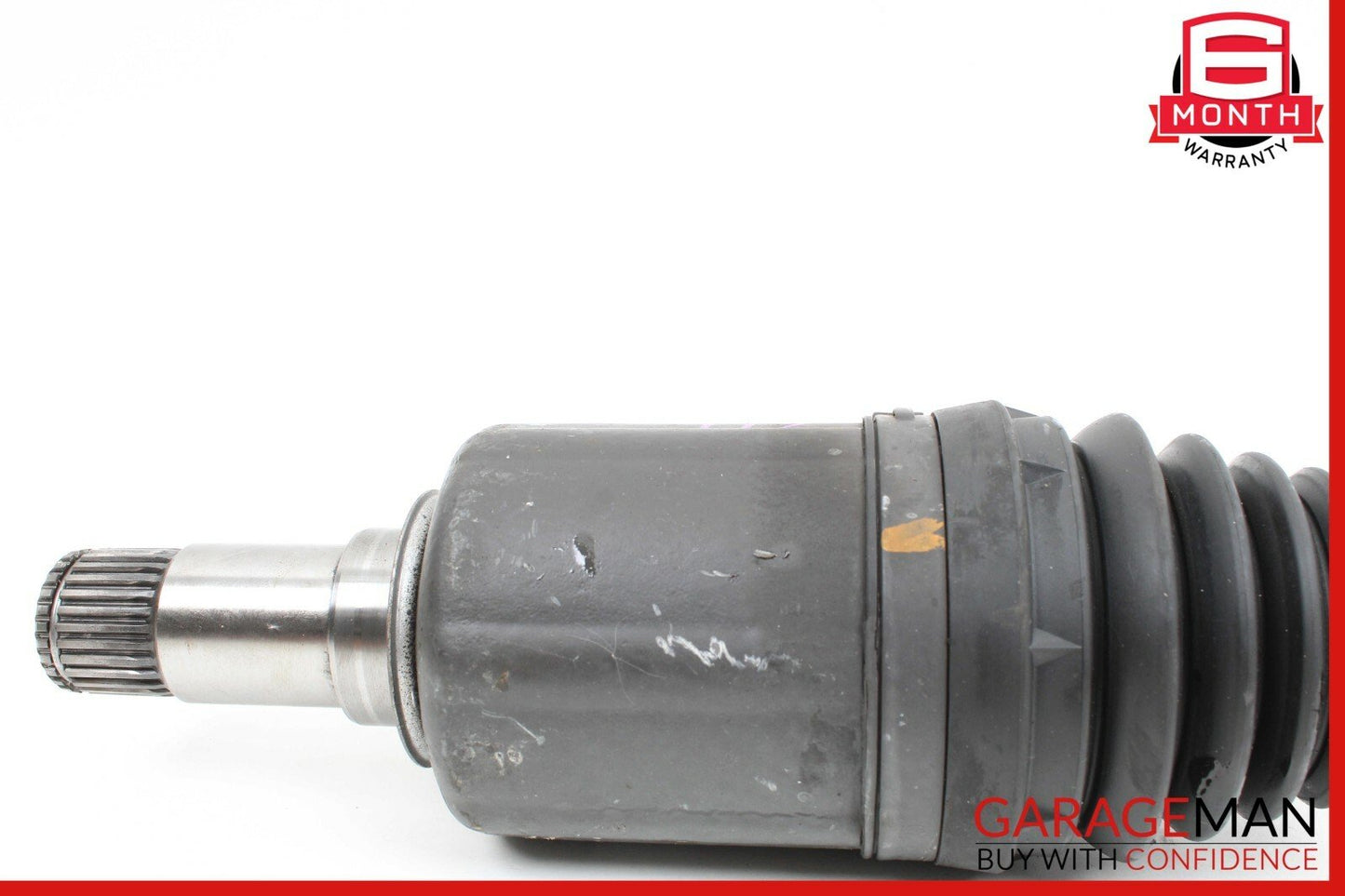 08-14 Mercedes W204 C300 4Matic Front Left Side Drive Axle Shaft CV Half Shaft