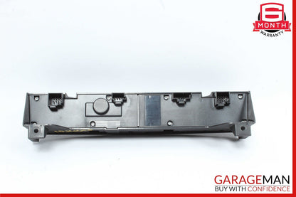 09-11 Mercedes R171 SLK350 Dash Hazard Light Seat Heat ESP Lock Switch Control