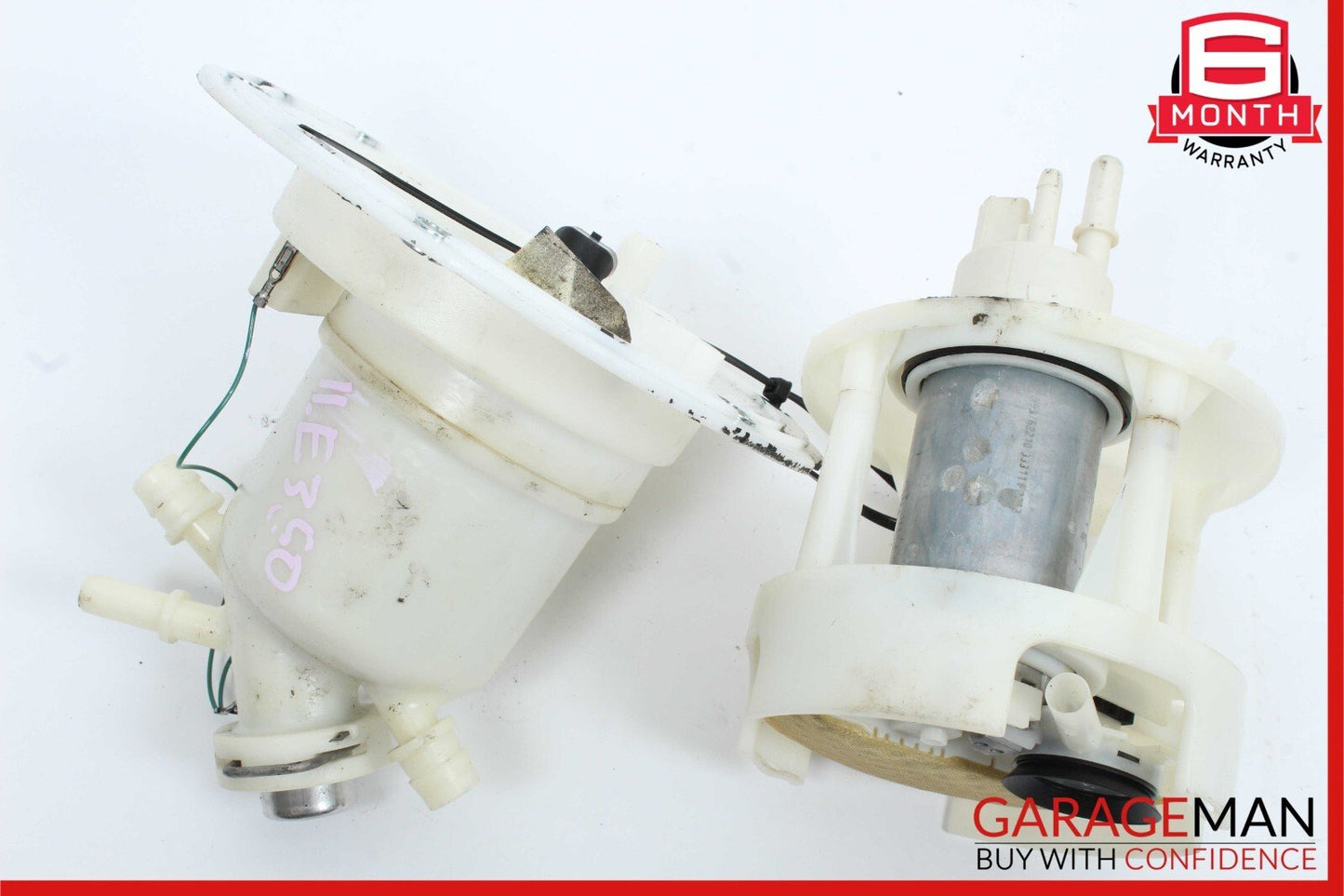 12-14 Mercedes W212 E350 C250 Fuel Gas Pump Level Sensor Sending Unit Assembly