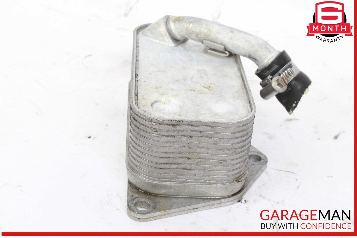 11-17 BMW X3 F25 Engine Motor Oil Cooler 7525333 OEM