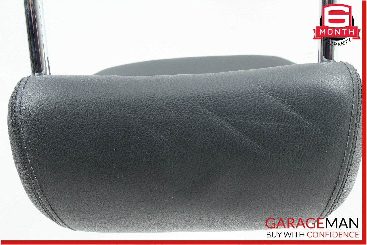 00-06 Mercedes W215 CL500 Front Right / Left Side Seat Head Rest Headrest Black