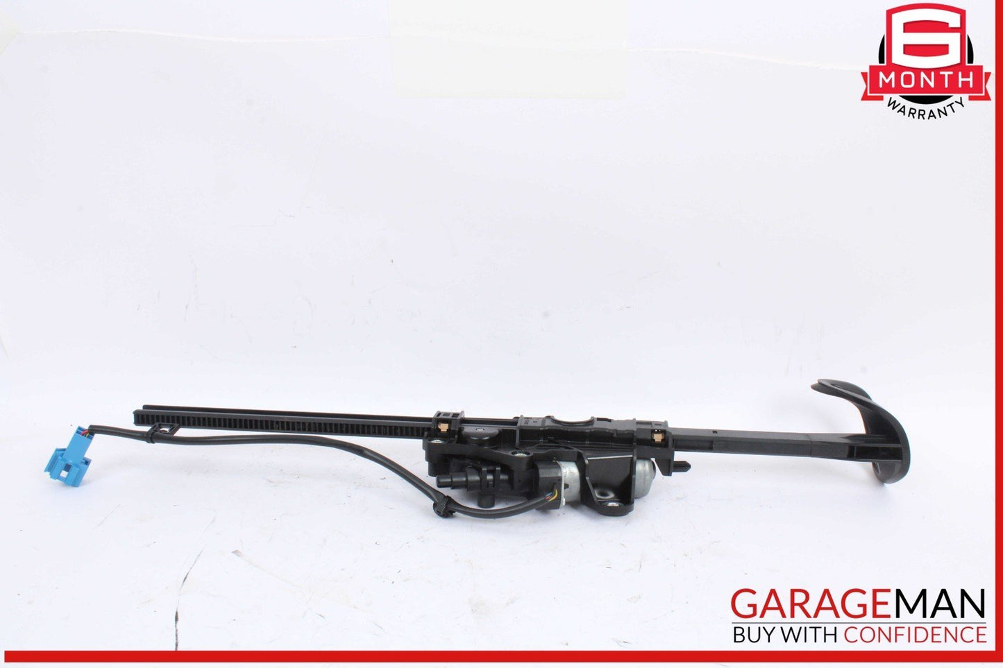 17-20 Mercedes W205 C300 4MATIC Front Left Side Seat Belt Feeder Motor OEM