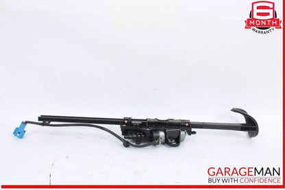 17-20 Mercedes W205 C300 4MATIC Front Left Side Seat Belt Feeder Motor OEM
