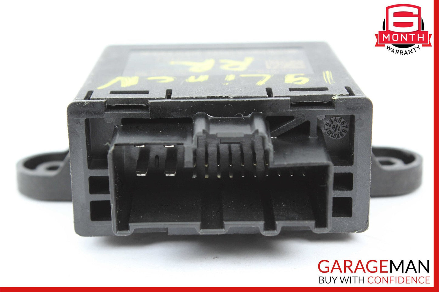19-21 Lincoln Nautilus Rear Right Passenger Side Door Control Module OEM