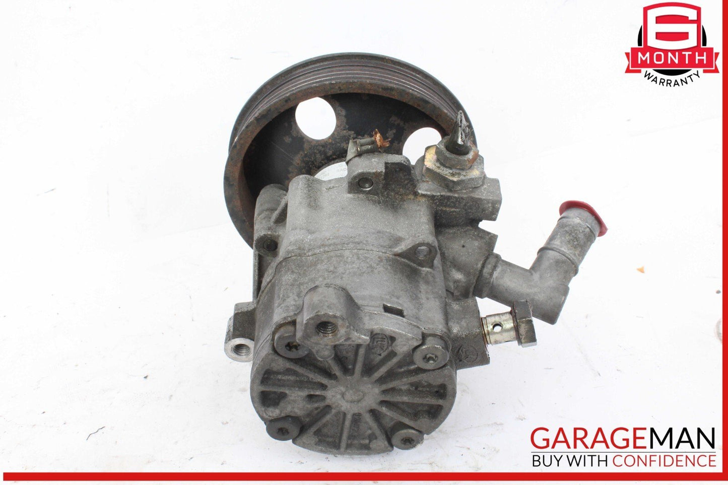 98-04 Mercedes W210 E320 4MATIC Power Steering Pump OEM