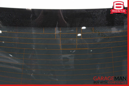 14-18 Mercedes W117 CLA250 Rear Windshield Wind Shield Back Window Glass OEM
