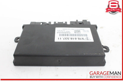 10-16 Porsche Panamera 970 E-Hybrid Front Right or Left Seat Control Module OEM