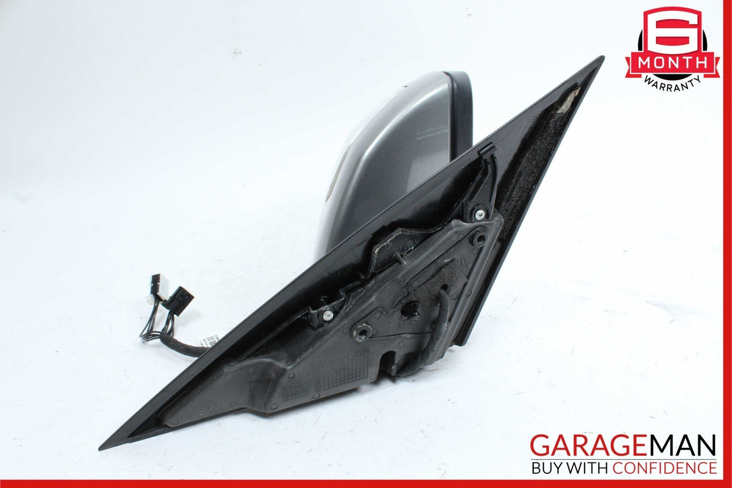 08-09 Mercedes W204 C300 C350 Front Right Side Mirror Rear View Door OEM
