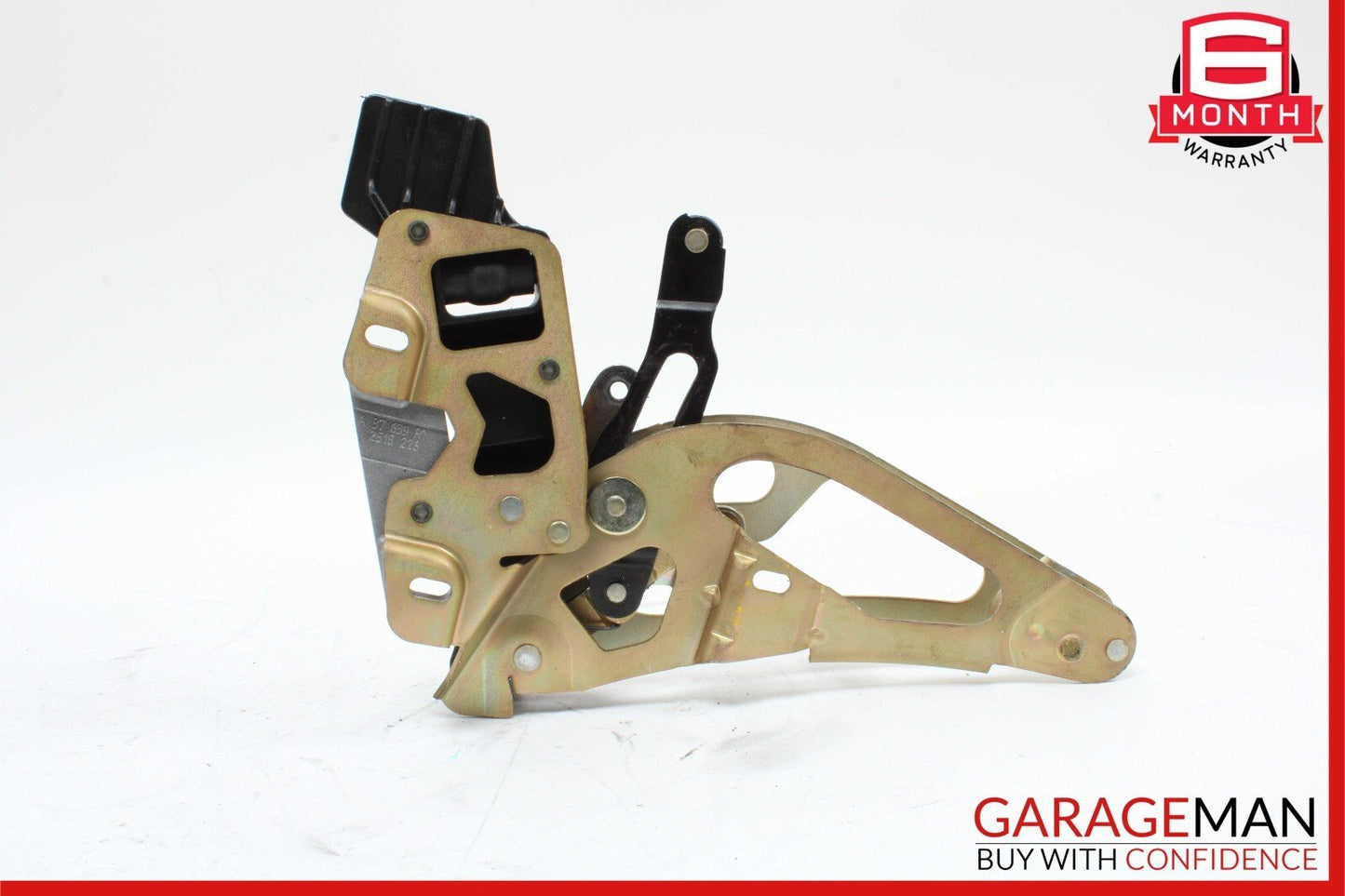 03-12 Mercedes R230 SL500 SL55 Right Trunk Lock Frame Cylinder 2307900471 OEM
