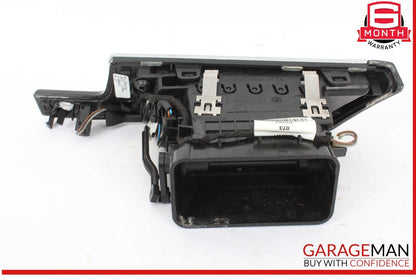 10-13 Mercedes W212 E350 Bluetec Dashboard Dash AC A/C Air Vent Left Trim OEM