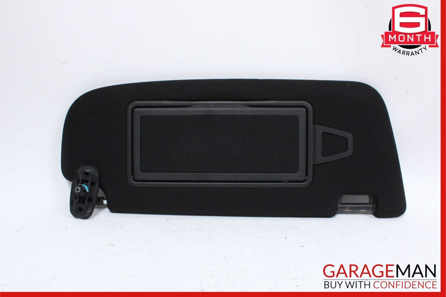 07-13 Mercedes W221 S550 CL550 Front Right Side Sun Visor Shade Sunvisor OEM