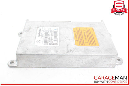 Mercedes W211 E350 Voice Communication Control Module 2048202085 OEM