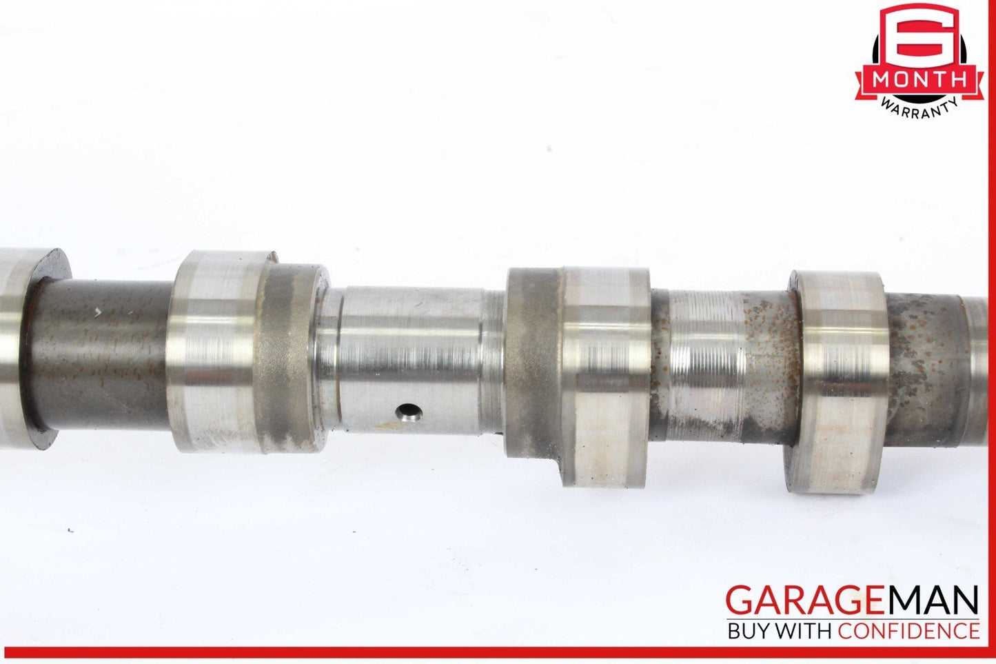 05-12 Mercedes W221 S550 ML350 Left Side Engine Camshaft Cam Shaft Exhaust OEM