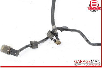03-06 Mercedes R230 SL500 SL55 Front ABC Hydraulic Strut Shock Hose Line OEM