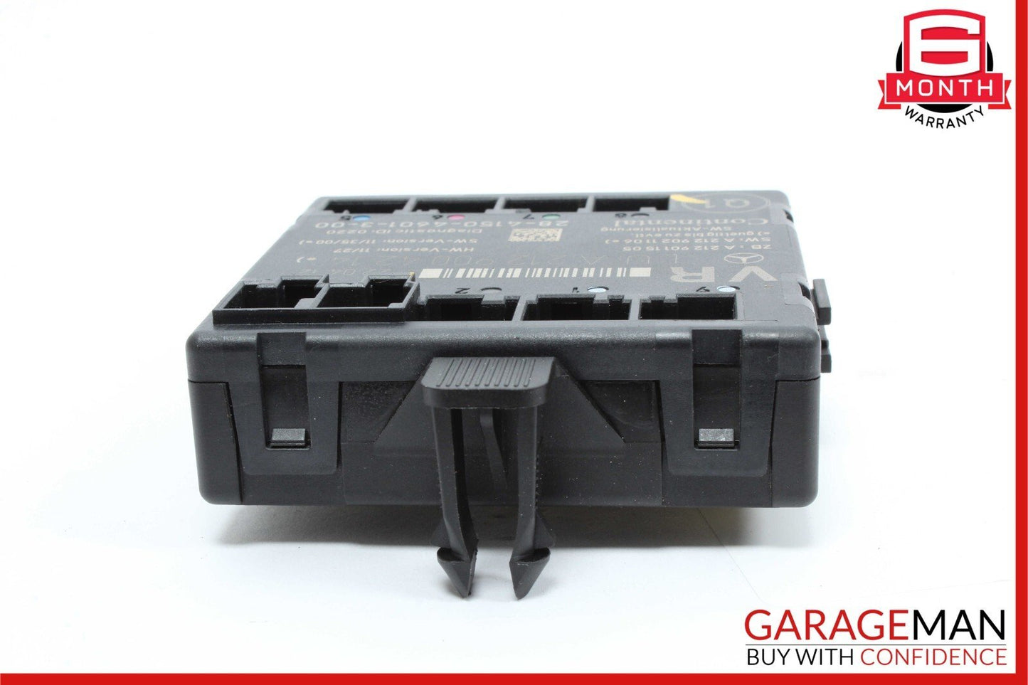 08-18 Mercedes W204 C250 C300 SLK250 Front Right Side Door Control Module Unit