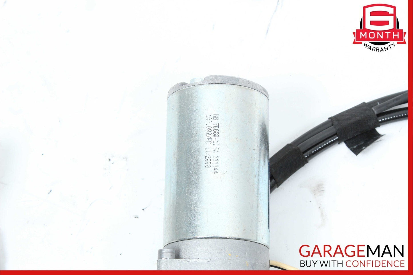 07-13 Mercedes S550 S600 S63 AMG Trunk Locking Hydraulic Pull Down Pump Assembly