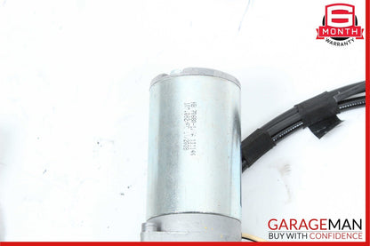 07-13 Mercedes S550 S600 S63 AMG Trunk Locking Hydraulic Pull Down Pump Assembly