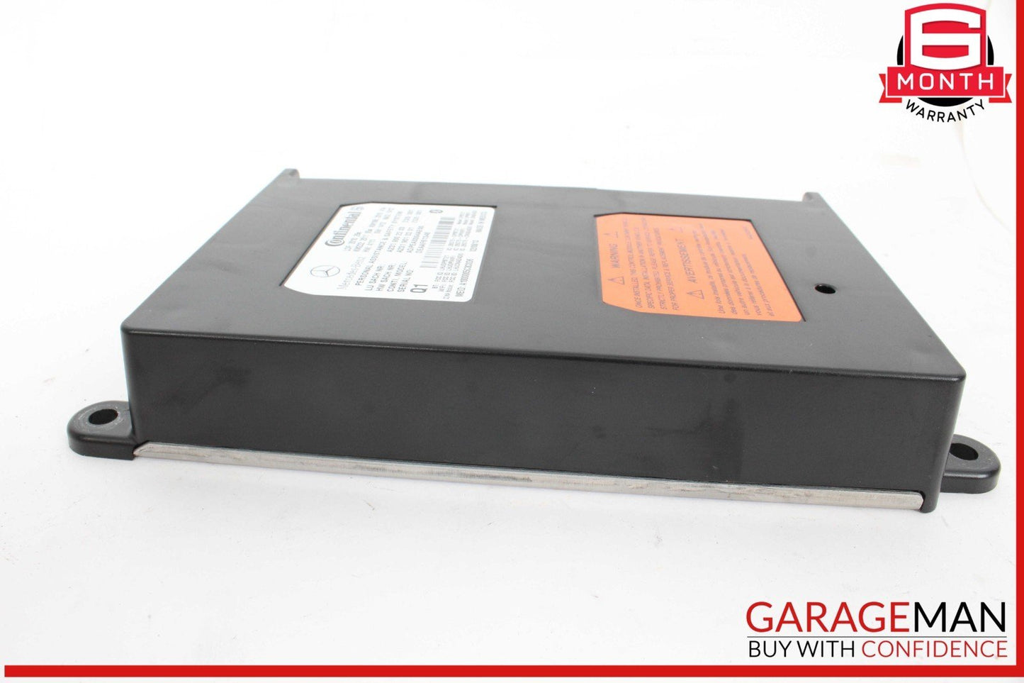 10-20 Mercedes R172 SLK250 GLA250 SL400 Communication Control Module Unit OEM