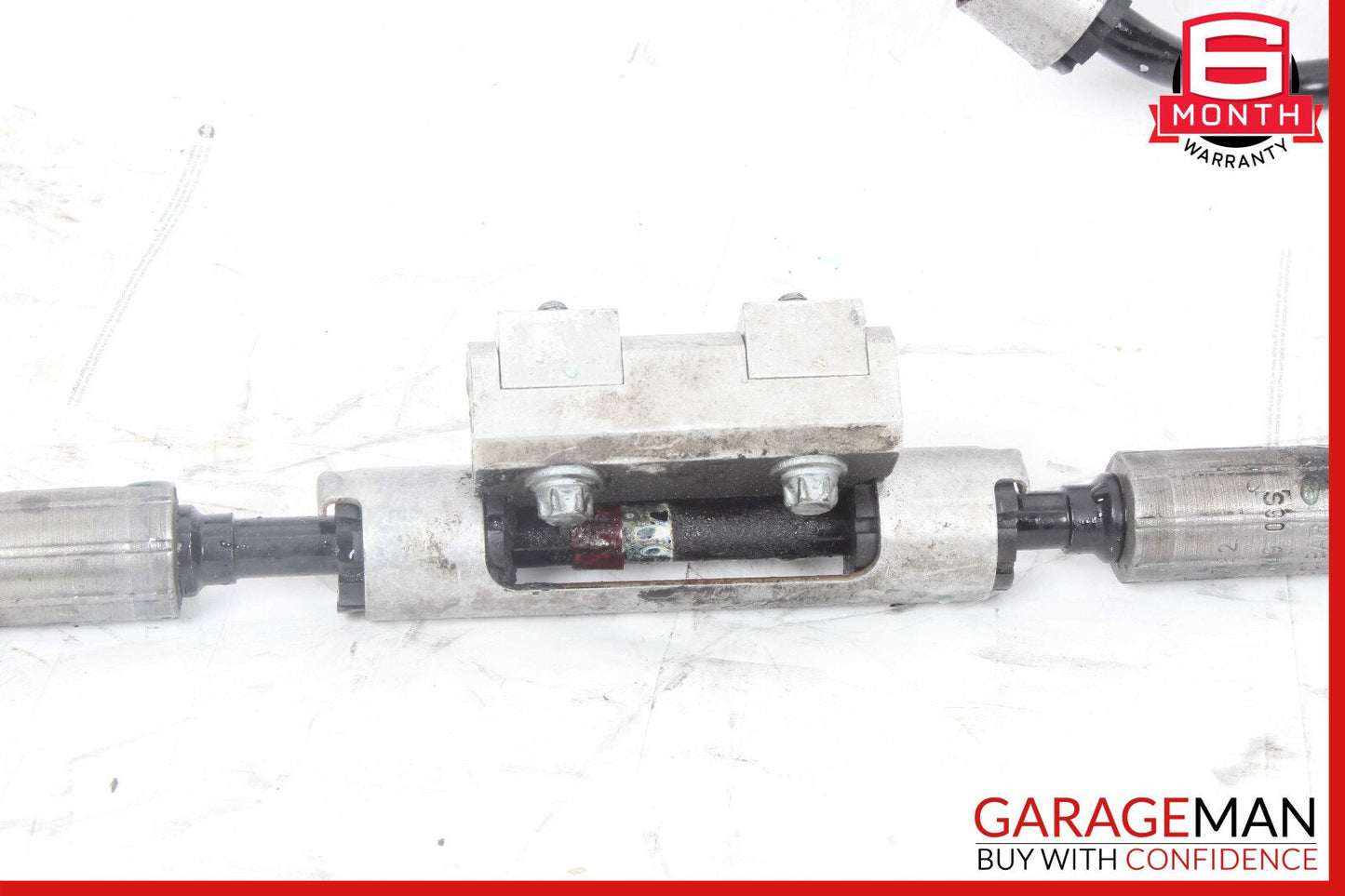 03-06 Mercedes W215 CL600 ABC Hydraulic Front Suspension Line Hose OEM
