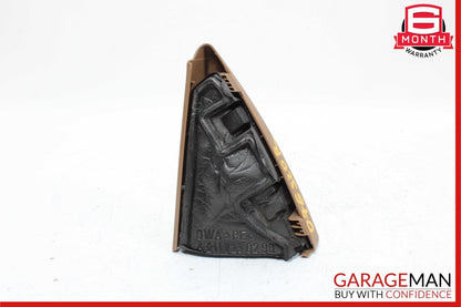 03-09 Mercedes W211 E320 E550 E63 AMG Front Right Side Tweeter Speaker Cover OEM