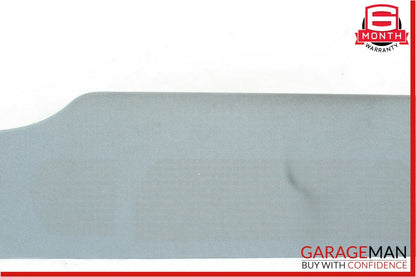 07-14 Mercedes W216 CL550 Hat Tray And Roller Blind Rear Window 2166900030 OEM