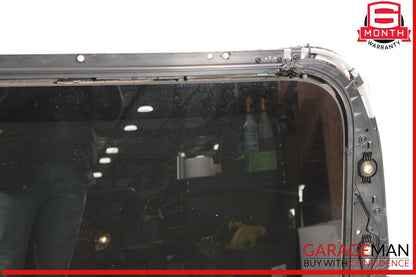 09-17 Audi Q5 Panoramic Sunroof Window Glass Assembly OEM