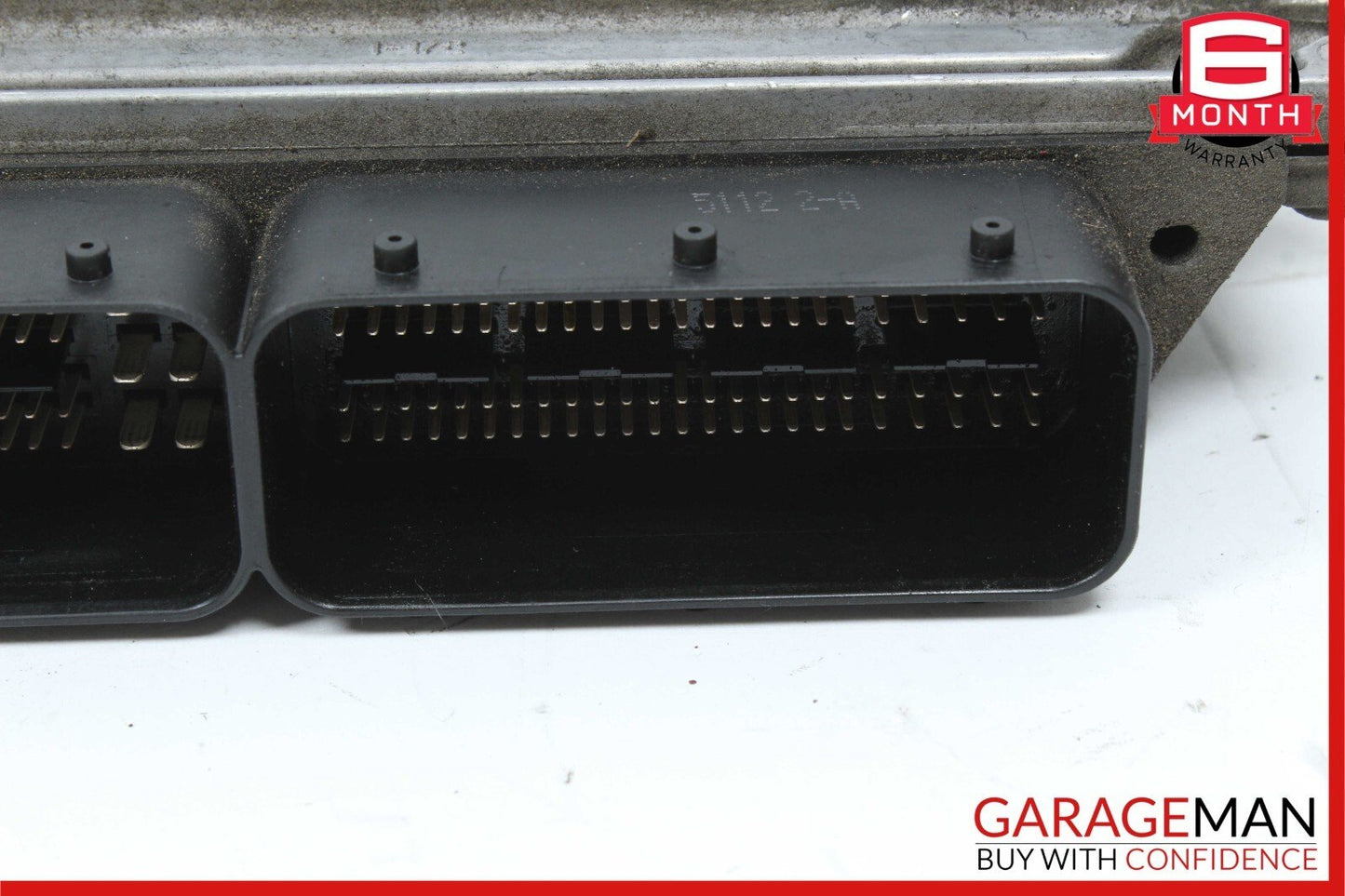 12-15 Mercedes W212 E350 C300 GLK350 ECU ECM Engine Control Module Unit OEM