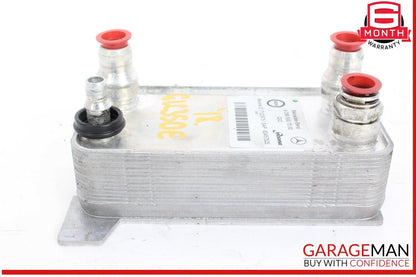 18-20 Mercedes X253 GLC350e Transmission Oil Cooler 0995001300 OEM