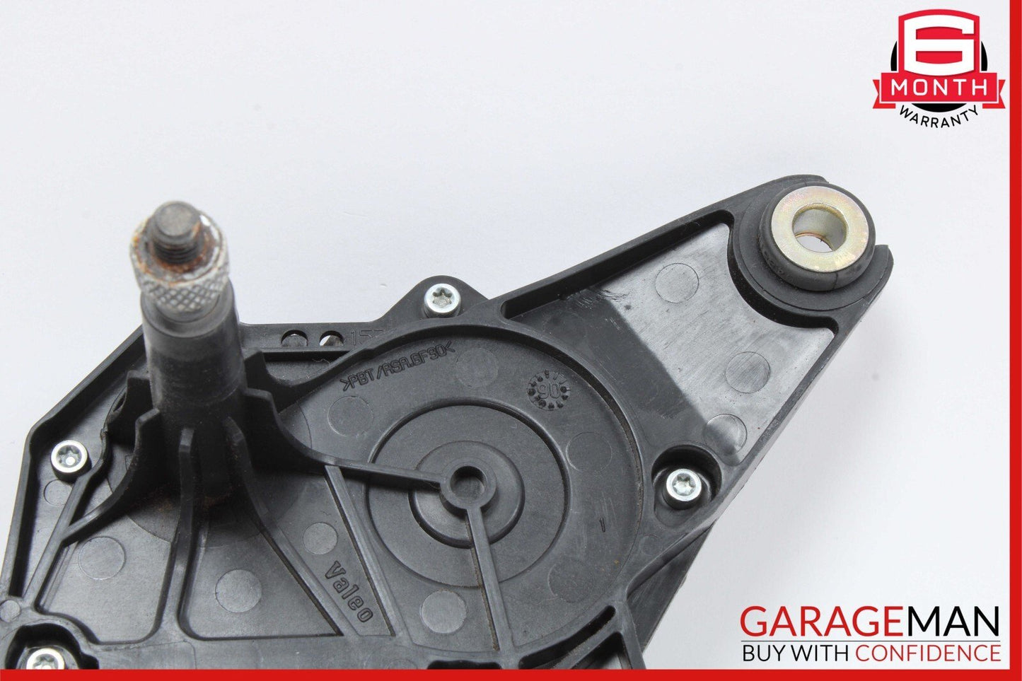 06-19 Mercedes X164 GL450 R350 ML350 Rear Glass Windshield Wiper Motor Unit OEM