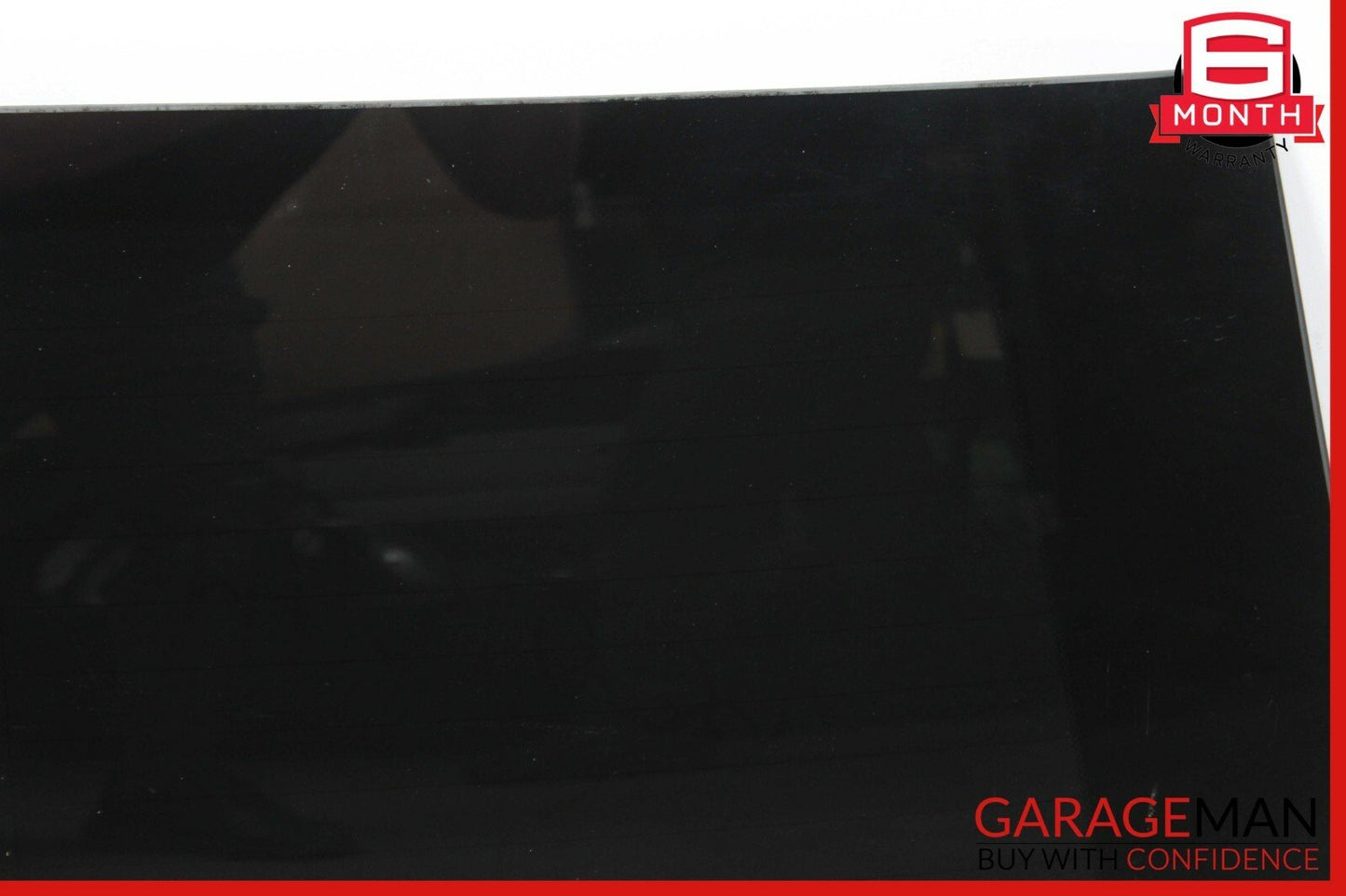 98-05 Mercedes W163 ML320 ML55 AMG ML500 Rear Hatch Trunk Windshield Glass OEM