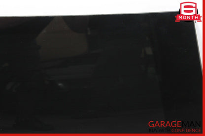 98-05 Mercedes W163 ML320 ML55 AMG ML500 Rear Hatch Trunk Windshield Glass OEM