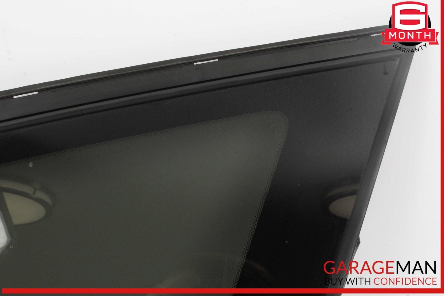 18-25 Volvo XC60 Rear Right Passenger Side Quarter Window Glass OEM