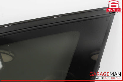 18-25 Volvo XC60 Rear Right Passenger Side Quarter Window Glass OEM