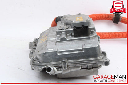 10-13 Mercedes W221 S400 Hybrid Battery Charger Inverter Module 0009064703 OEM