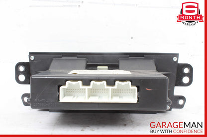 08-11 Cadillac STS A/C Heater Temperature Climate Control Unit OEM