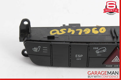 06-12 Mercedes X164 GL450 ML450 Hazard Control Switch Panel 1648709210 OEM