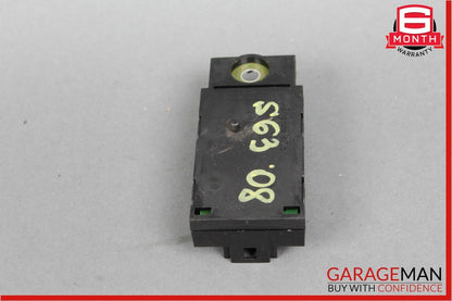 07-14 Mercedes W221 S63 CL63 Parasitic Stopper Antenna Module 2218201889 OEM