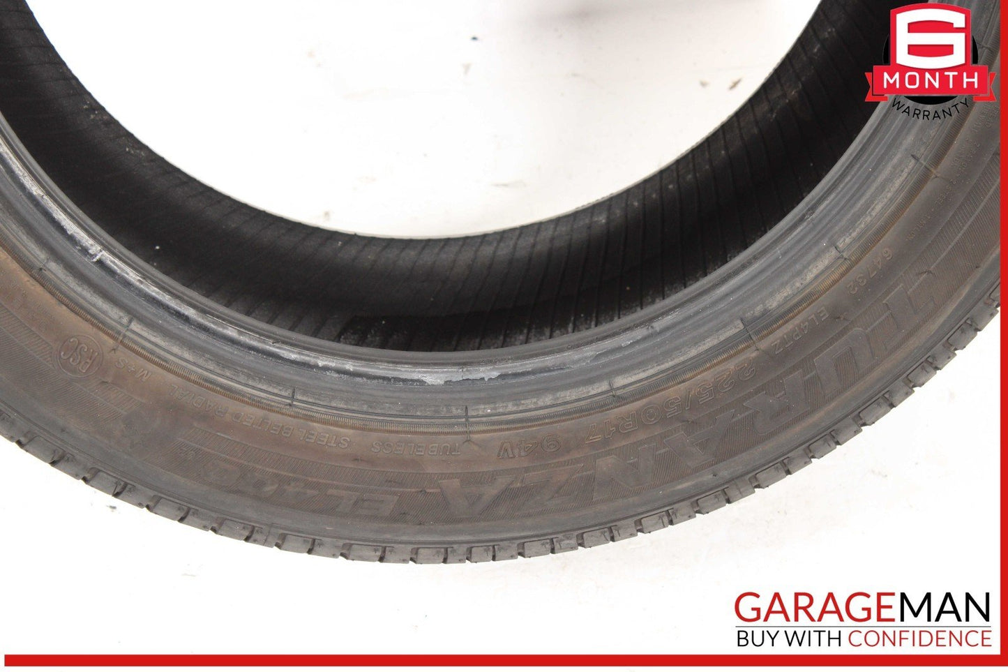 Bridgestone Turanza EL400 225/50 R17 94V Wheel Tire OEM