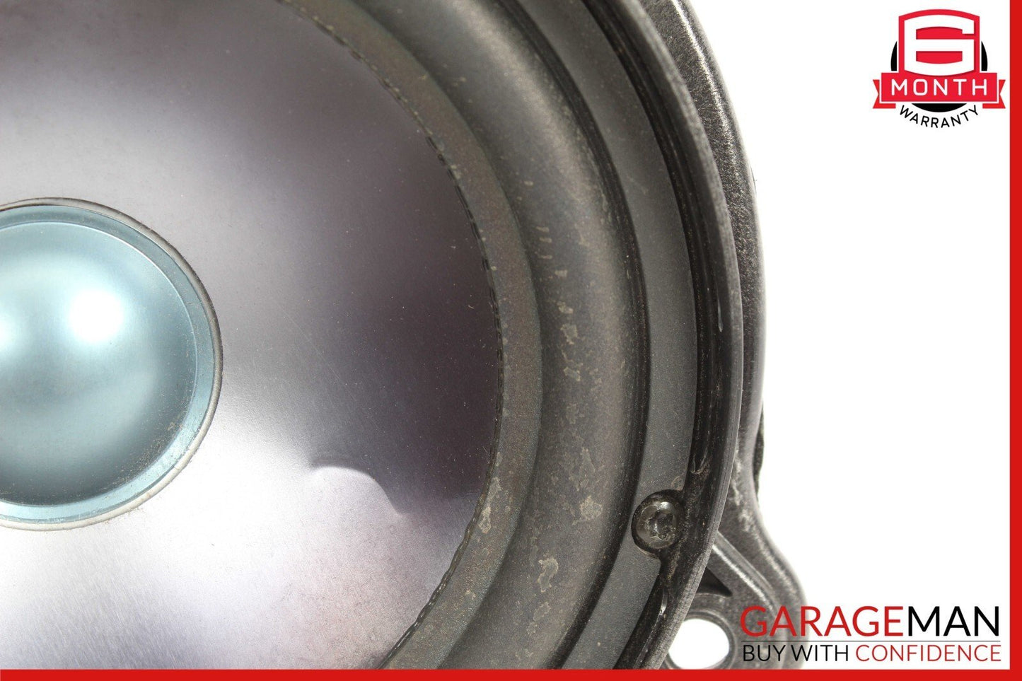 06-11 Mercedes W219 CLS550 Right & Left Side Door Sound Audio Speaker Speakers