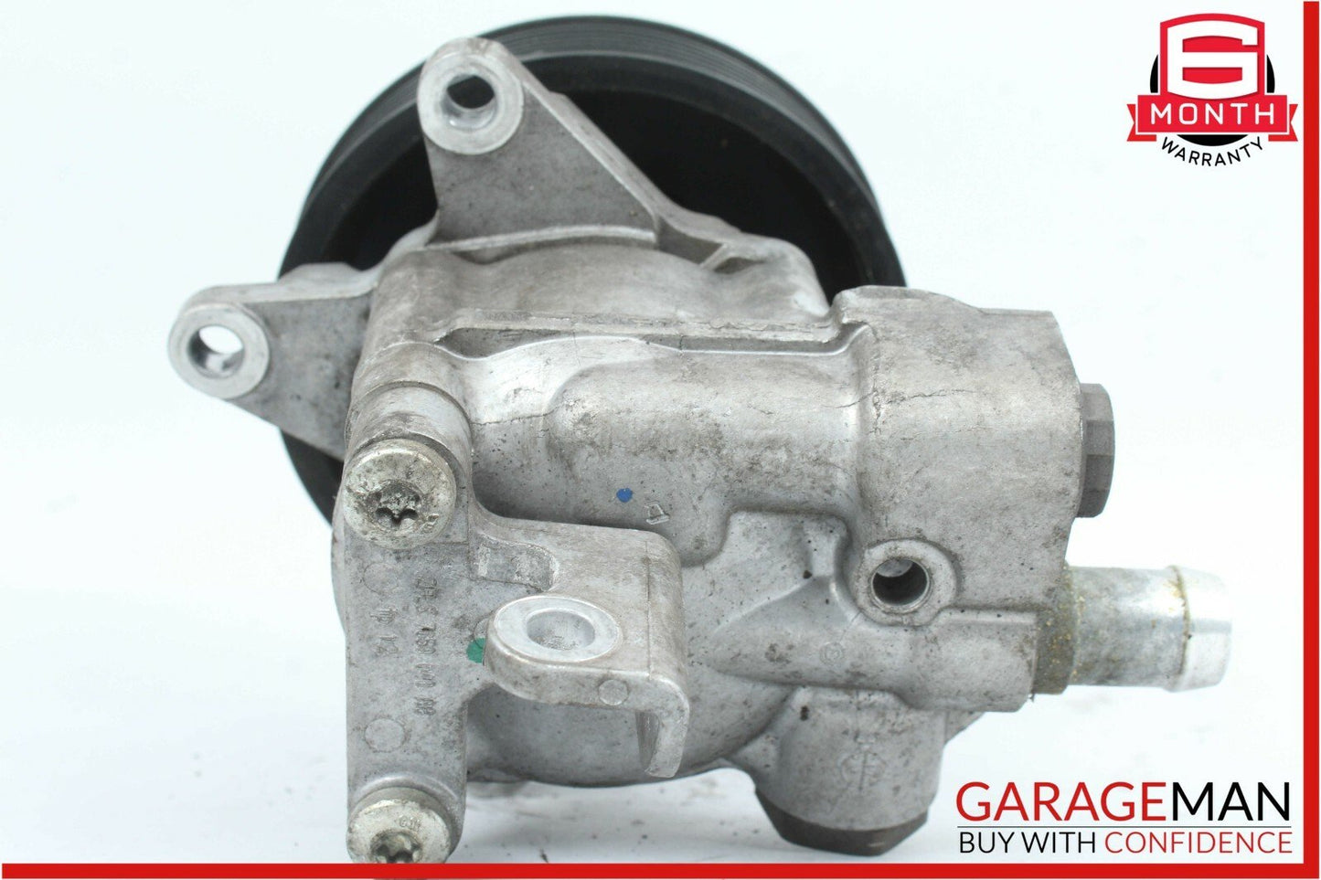 11-13 Porsche Panamera 970 Hydraulic Power Steering Pump Assembly OEM