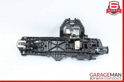 08-14 Mercedes W204 C350 C300 C63 AMG Rear Left Side Exterior Door Handle Gray