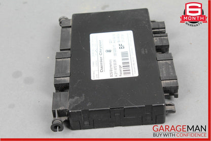 03-11 Mercedes E350 GL450 CLS350 ML550 Front Right Side Seat Control Module OEM
