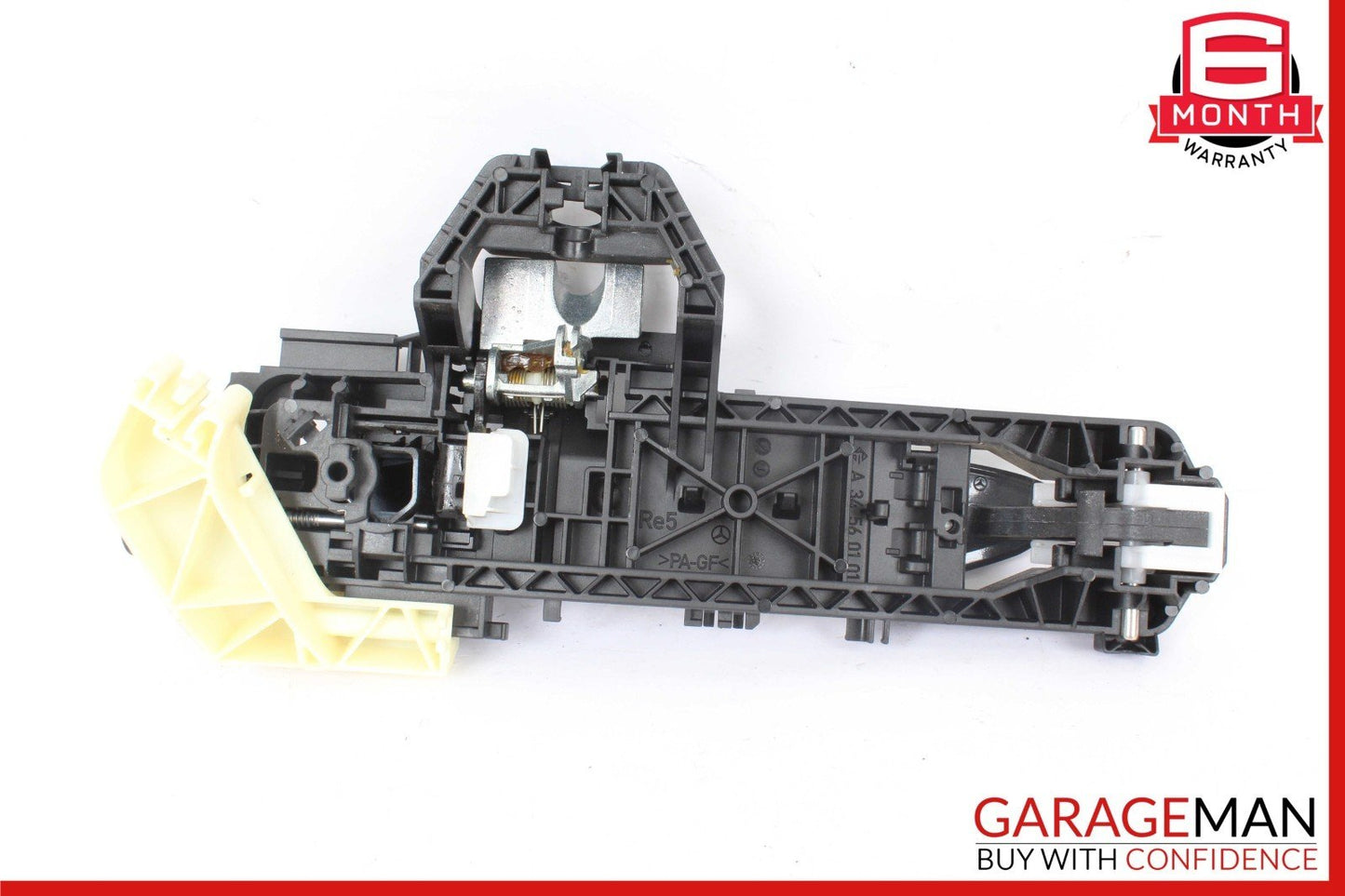 12-14 Mercedes W212 E350 C300 Front / Rear Right Side Exterior Door Handle OEM